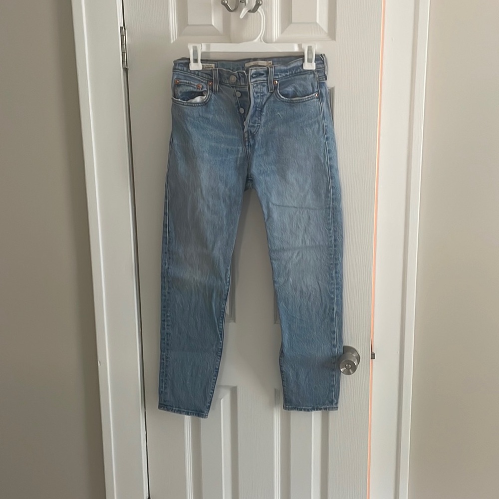 Levi’s wedgie jeans size 26